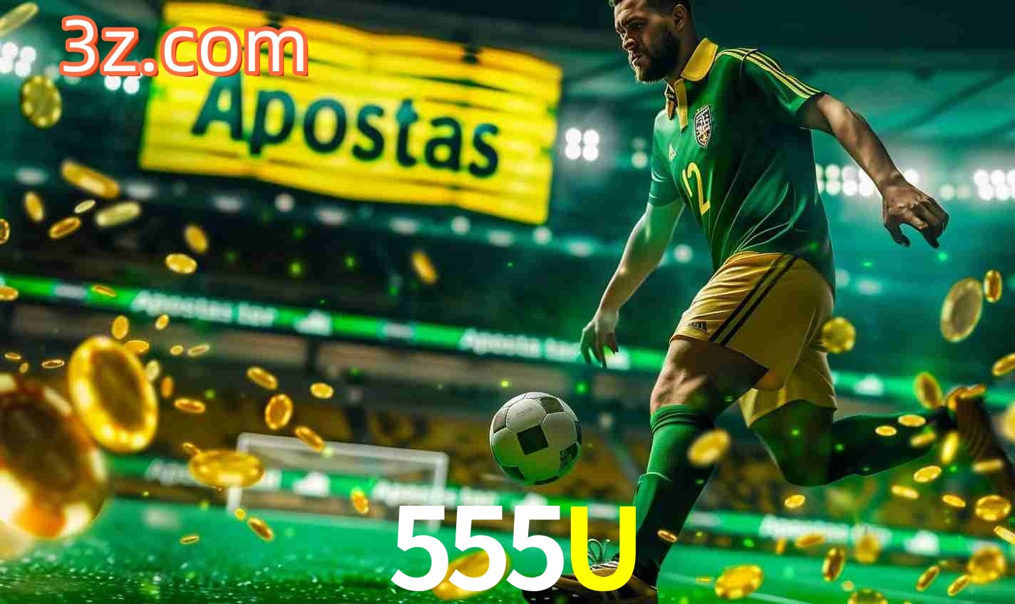 Diversas Apostas em Eventos Esportivos 555U